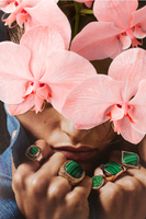 Play On My Mind (Pink) by Dina Broadhurst