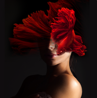 Red Wind by Antonio Mora