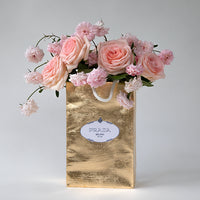 Bagged It (Prada Gold) by Dina Broadhurst