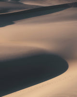 Desert Skin Abstract by Ruth Dahan