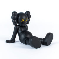 Kaws Holiday Taipei Limited Vinyl (Black) by Kaws