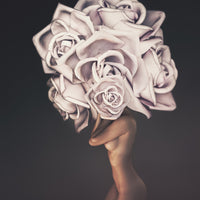 Flowerhead III by Vanessa Paxton