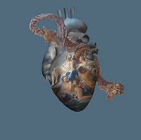 Heaven not Earth by Magnus Gjoen