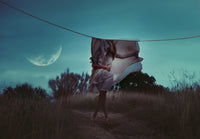 Clair de Lune by Rebeca Cygnus