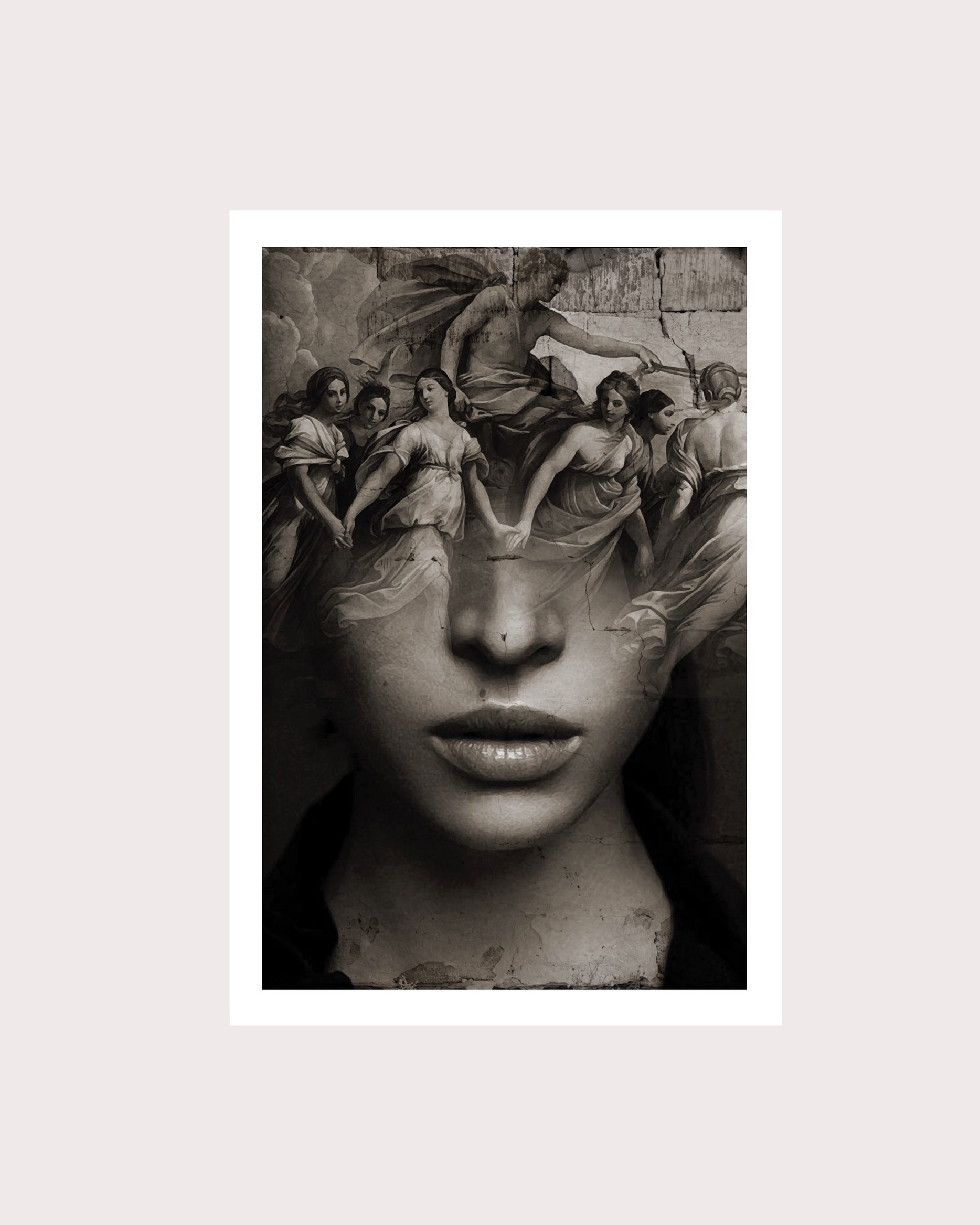 Eos by Antonio Mora - Contemporary Art - Citizen Atelier