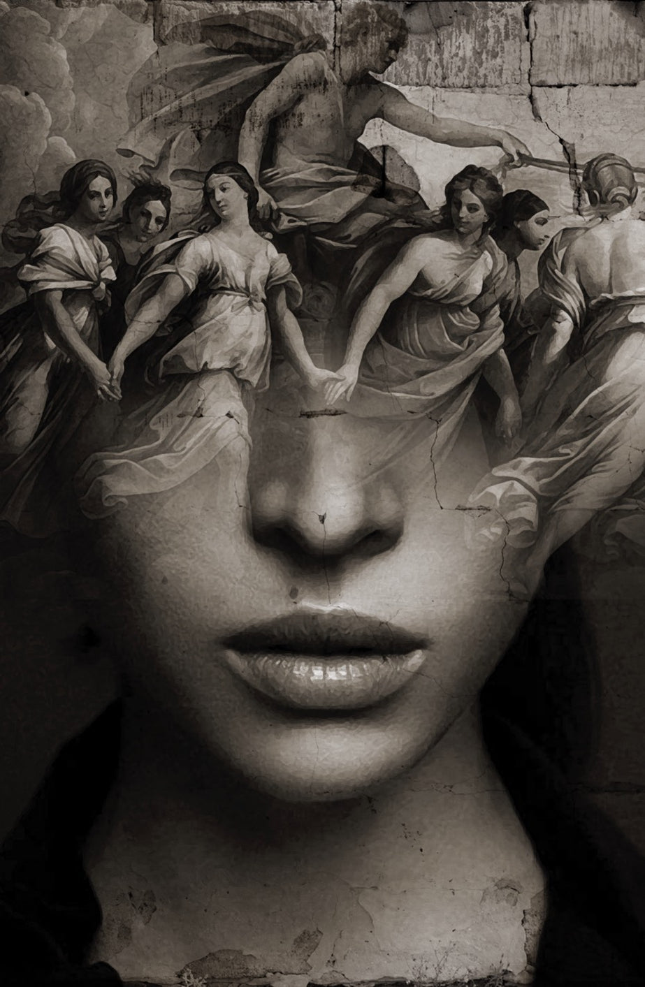 Eos by Antonio Mora - Contemporary Art - Citizen Atelier